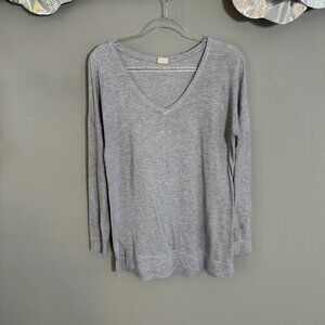 Casual V Neck